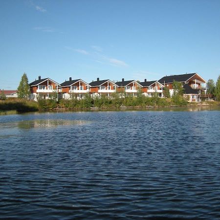 Salmon Holiday Village Kemijärvi Exteriér fotografie
