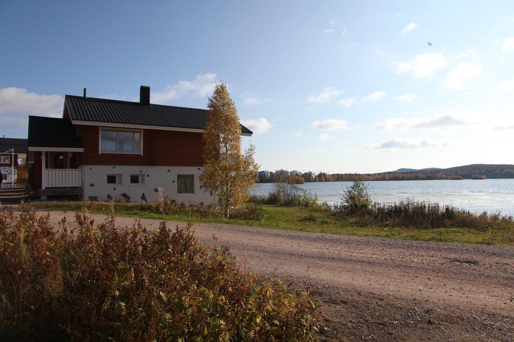 Salmon Holiday Village Kemijärvi Pokoj fotografie