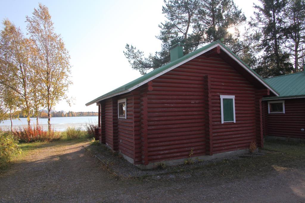 Salmon Holiday Village Kemijärvi Pokoj fotografie