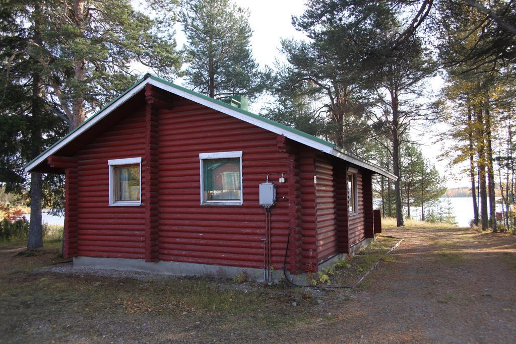 Salmon Holiday Village Kemijärvi Pokoj fotografie