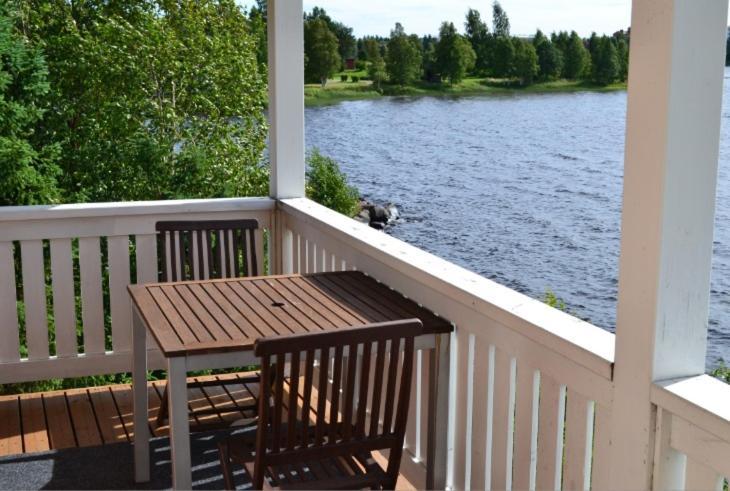 Salmon Holiday Village Kemijärvi Exteriér fotografie