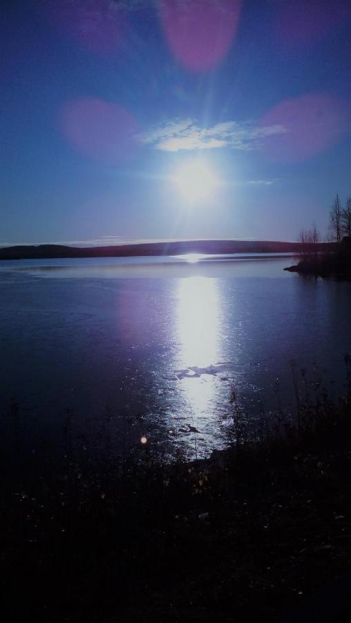 Salmon Holiday Village Kemijärvi Exteriér fotografie