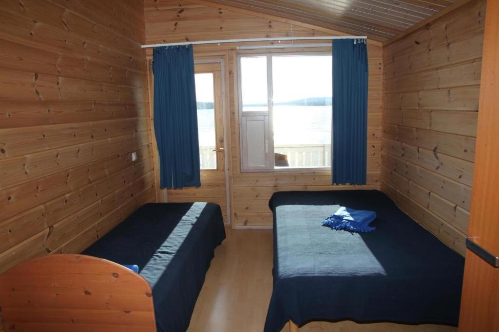 Salmon Holiday Village Kemijärvi Exteriér fotografie