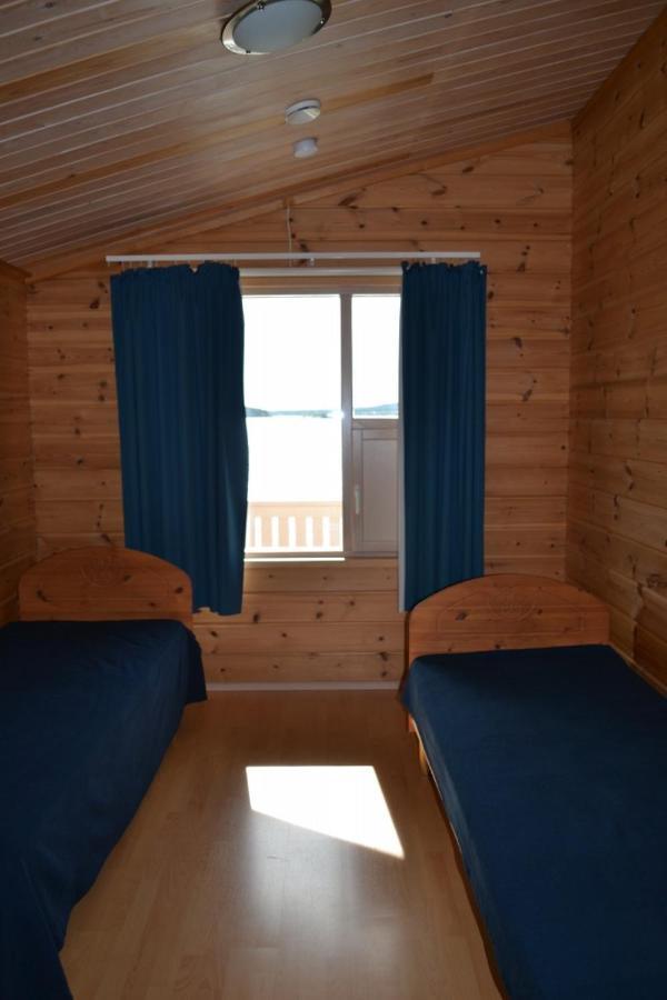 Salmon Holiday Village Kemijärvi Exteriér fotografie
