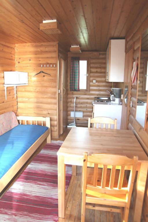 Salmon Holiday Village Kemijärvi Pokoj fotografie