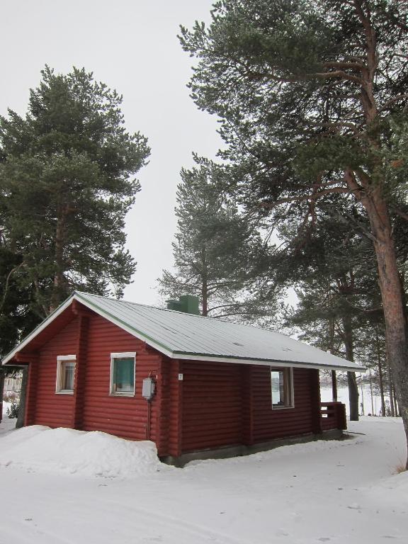 Salmon Holiday Village Kemijärvi Pokoj fotografie